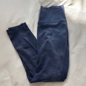 Navy Blue Leggings